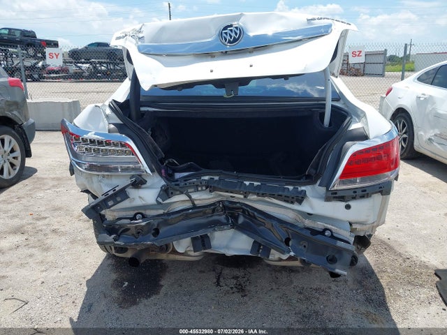 Aukcja sprzedaży 2013 Buick Lacrosse Leather Group, vin: 1G4GC5E38DF201147, numer aukcji: 45532980