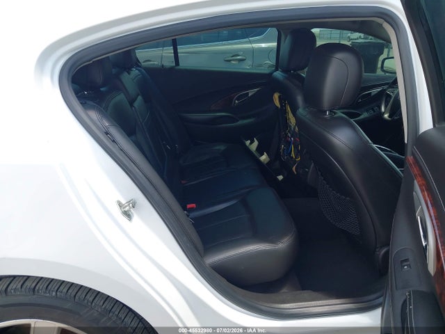Aukcja sprzedaży 2013 Buick Lacrosse Leather Group, vin: 1G4GC5E38DF201147, numer aukcji: 45532980