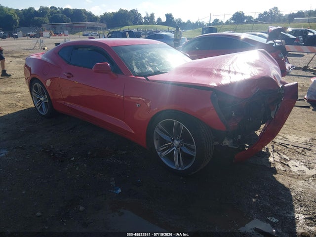 45532981 :رقم المزاد ، 1G1FB1RS5H0200617 vin ، 2017 Chevrolet Camaro 1lt مزاد بيع