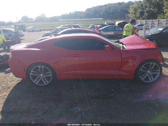 Aukcja sprzedaży 2017 Chevrolet Camaro 1lt, vin: 1G1FB1RS5H0200617, numer aukcji: 45532981