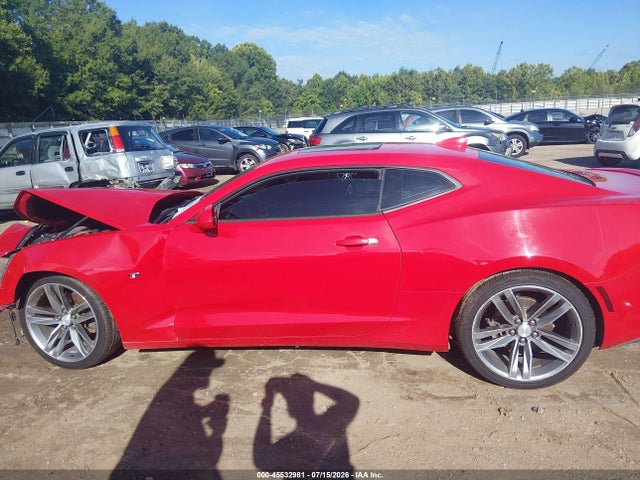 Aukcja sprzedaży 2017 Chevrolet Camaro 1lt, vin: 1G1FB1RS5H0200617, numer aukcji: 45532981