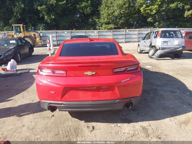 Aukcja sprzedaży 2017 Chevrolet Camaro 1lt, vin: 1G1FB1RS5H0200617, numer aukcji: 45532981