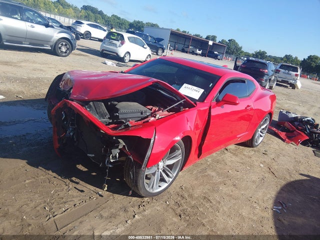 Aukcja sprzedaży 2017 Chevrolet Camaro 1lt, vin: 1G1FB1RS5H0200617, numer aukcji: 45532981