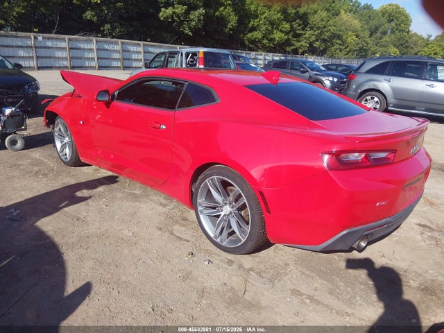 Aukcja sprzedaży 2017 Chevrolet Camaro 1lt, vin: 1G1FB1RS5H0200617, numer aukcji: 45532981