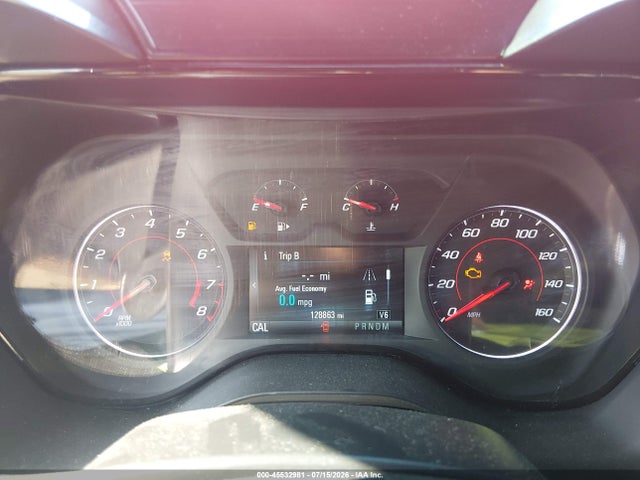 Aukcja sprzedaży 2017 Chevrolet Camaro 1lt, vin: 1G1FB1RS5H0200617, numer aukcji: 45532981