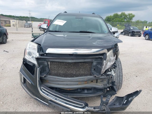 Aukcja sprzedaży 2017 Gmc Terrain Sle-2, vin: 2GKFLTE36H6131947, numer aukcji: 45532982