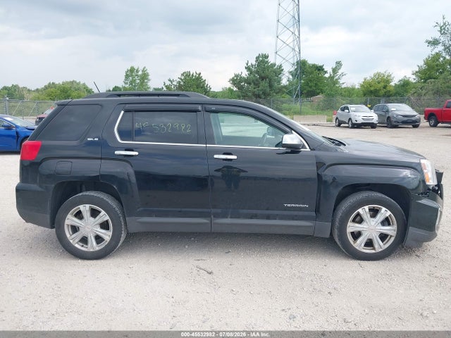 Aukcja sprzedaży 2017 Gmc Terrain Sle-2, vin: 2GKFLTE36H6131947, numer aukcji: 45532982