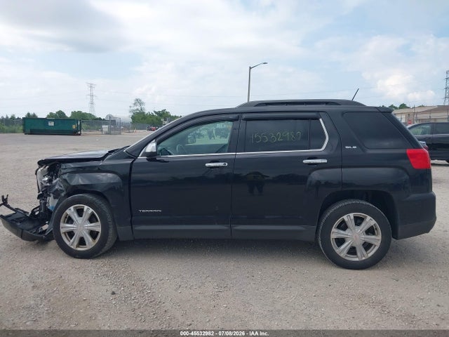 Aukcja sprzedaży 2017 Gmc Terrain Sle-2, vin: 2GKFLTE36H6131947, numer aukcji: 45532982