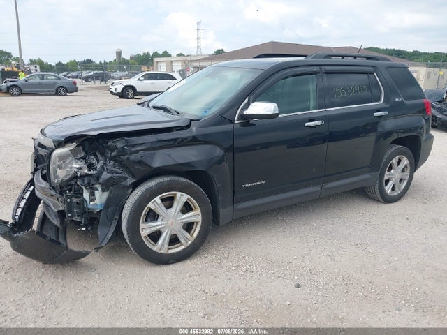 Aukcja sprzedaży 2017 Gmc Terrain Sle-2, vin: 2GKFLTE36H6131947, numer aukcji: 45532982