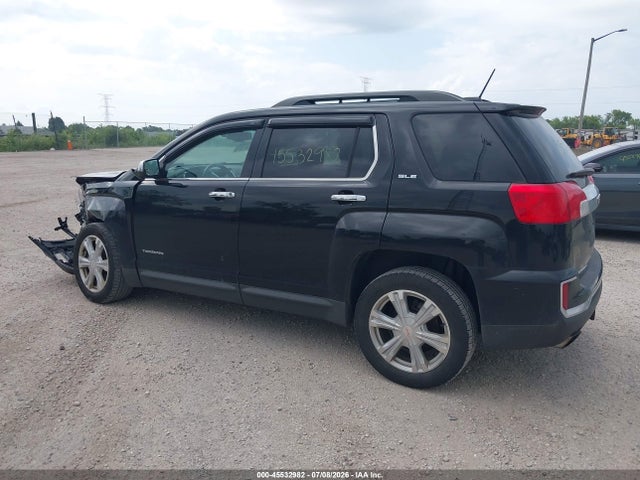 Aukcja sprzedaży 2017 Gmc Terrain Sle-2, vin: 2GKFLTE36H6131947, numer aukcji: 45532982