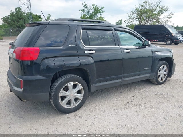 Aukcja sprzedaży 2017 Gmc Terrain Sle-2, vin: 2GKFLTE36H6131947, numer aukcji: 45532982