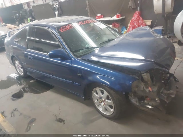 Продаж на аукціоні авто 1997 Honda Civic Ex, vin: 1HGEJ8244VL101907, номер лоту: 45532983
