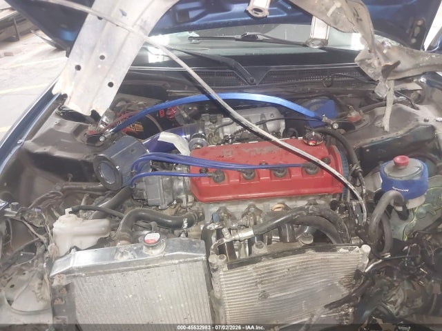 45532983 :رقم المزاد ، 1HGEJ8244VL101907 vin ، 1997 Honda Civic Ex مزاد بيع