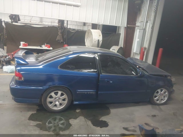 45532983 :رقم المزاد ، 1HGEJ8244VL101907 vin ، 1997 Honda Civic Ex مزاد بيع