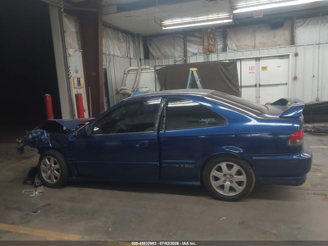 45532983 :رقم المزاد ، 1HGEJ8244VL101907 vin ، 1997 Honda Civic Ex مزاد بيع