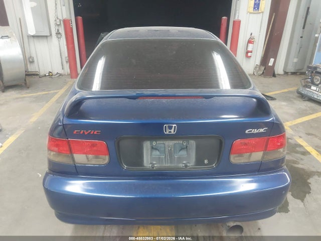 45532983 :رقم المزاد ، 1HGEJ8244VL101907 vin ، 1997 Honda Civic Ex مزاد بيع