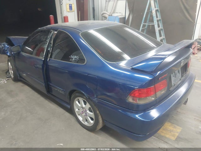 45532983 :رقم المزاد ، 1HGEJ8244VL101907 vin ، 1997 Honda Civic Ex مزاد بيع
