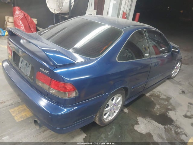 45532983 :رقم المزاد ، 1HGEJ8244VL101907 vin ، 1997 Honda Civic Ex مزاد بيع