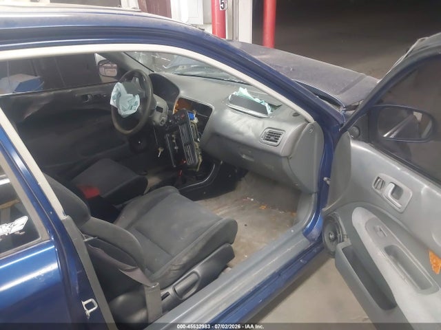 45532983 :رقم المزاد ، 1HGEJ8244VL101907 vin ، 1997 Honda Civic Ex مزاد بيع