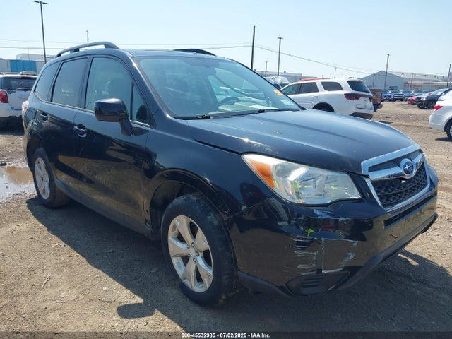 Aukcja sprzedaży 2014 Subaru Forester 2.5i Premium, vin: JF2SJAEC0EH554728, numer aukcji: 45532985