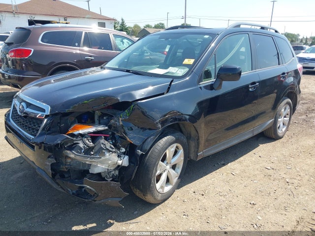 Aukcja sprzedaży 2014 Subaru Forester 2.5i Premium, vin: JF2SJAEC0EH554728, numer aukcji: 45532985