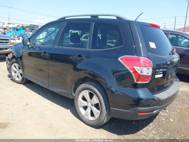 Aukcja sprzedaży 2014 Subaru Forester 2.5i Premium, vin: JF2SJAEC0EH554728, numer aukcji: 45532985