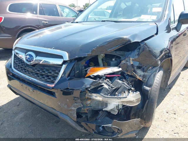Aukcja sprzedaży 2014 Subaru Forester 2.5i Premium, vin: JF2SJAEC0EH554728, numer aukcji: 45532985