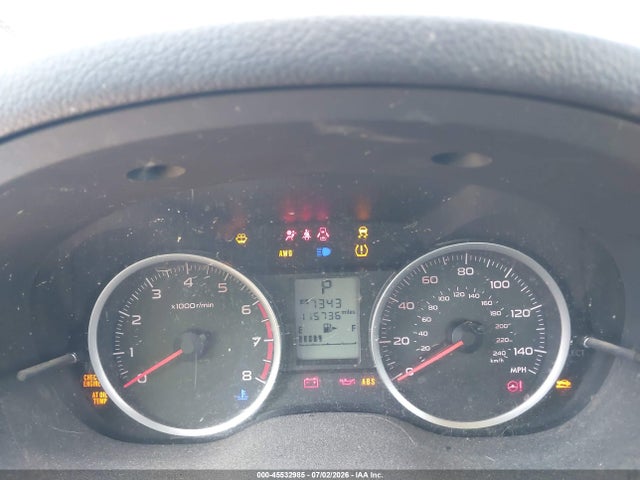 Aukcja sprzedaży 2014 Subaru Forester 2.5i Premium, vin: JF2SJAEC0EH554728, numer aukcji: 45532985