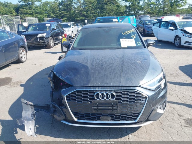 Продажа на аукционе авто 2023 Audi A3 Premium 40 Tfsi Front-wheel Drive S Tronic, vin: WAUAUDGY5PA076052, номер лота: 45532987