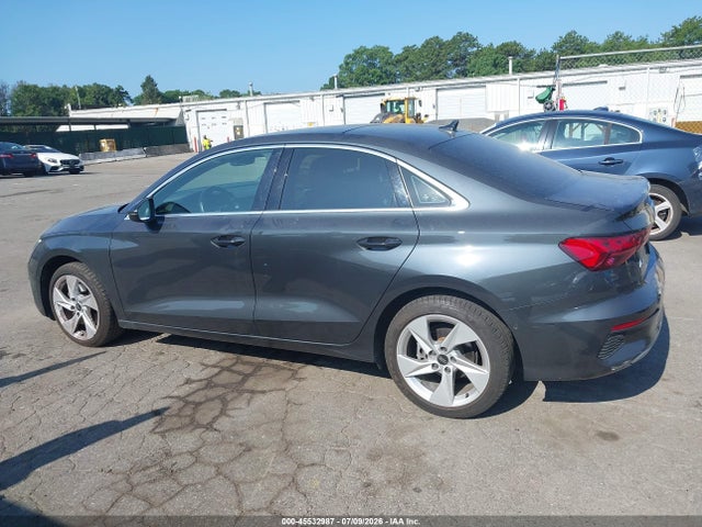 Продажа на аукционе авто 2023 Audi A3 Premium 40 Tfsi Front-wheel Drive S Tronic, vin: WAUAUDGY5PA076052, номер лота: 45532987