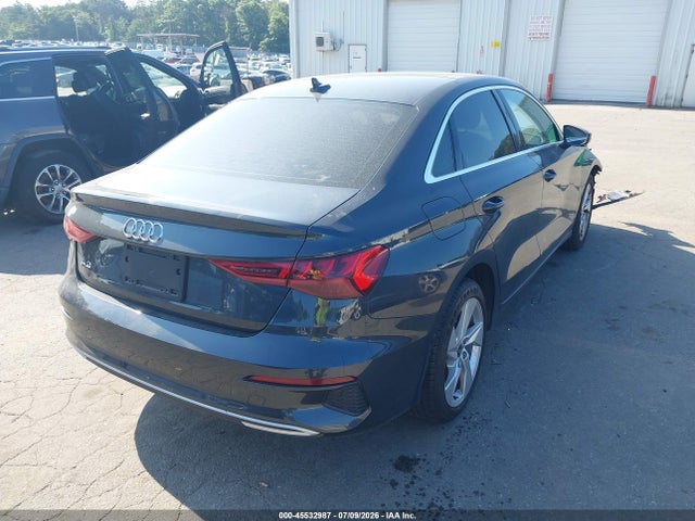 Продажа на аукционе авто 2023 Audi A3 Premium 40 Tfsi Front-wheel Drive S Tronic, vin: WAUAUDGY5PA076052, номер лота: 45532987