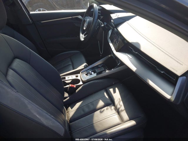 Продажа на аукционе авто 2023 Audi A3 Premium 40 Tfsi Front-wheel Drive S Tronic, vin: WAUAUDGY5PA076052, номер лота: 45532987
