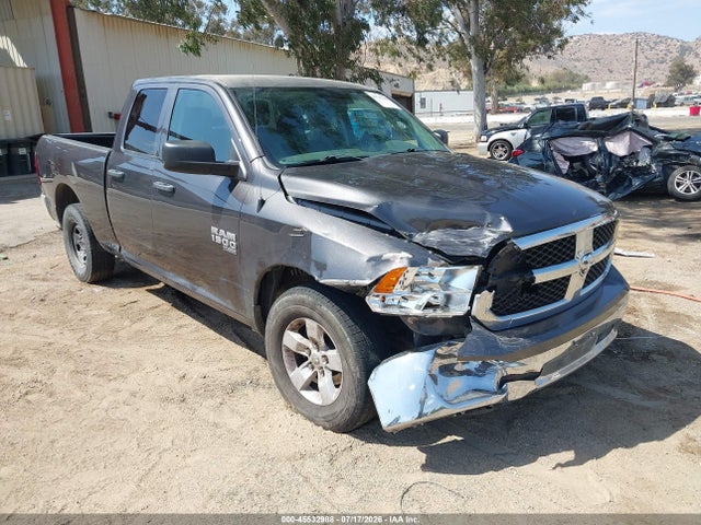 RAM 1500 Classic Tradesman 4x2 6'4 Box 2022 1C6RR6FG5NS170880 main image