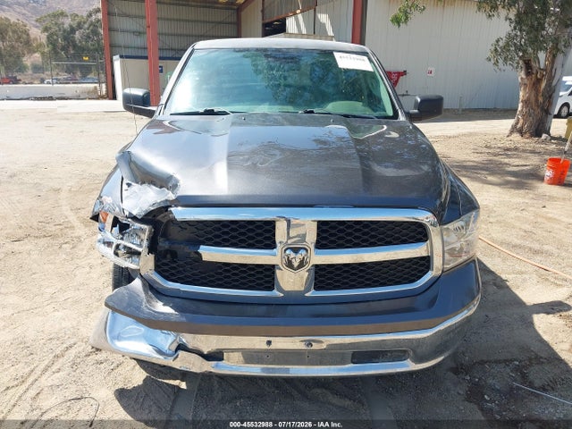 1C6RR6FG5NS170880 RAM 1500 Classic Tradesman 4x2 6&#039;4 Box