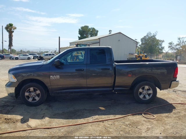 1C6RR6FG5NS170880 RAM 1500 Classic Tradesman 4x2 6&#039;4 Box
