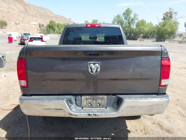 1C6RR6FG5NS170880 RAM 1500 Classic Tradesman 4x2 6&#039;4 Box