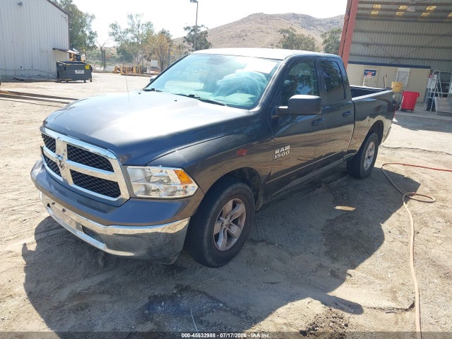 1C6RR6FG5NS170880 RAM 1500 Classic Tradesman 4x2 6&#039;4 Box