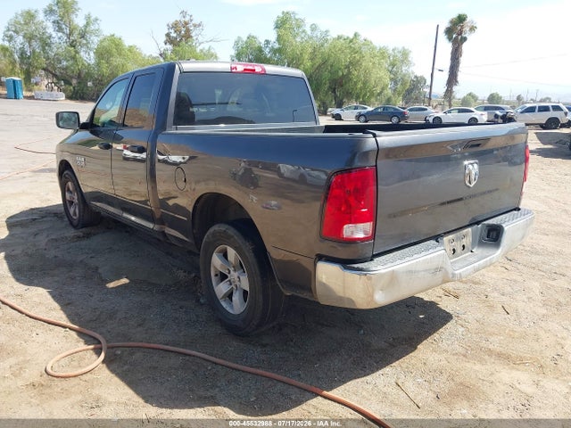 1C6RR6FG5NS170880 RAM 1500 Classic Tradesman 4x2 6&#039;4 Box