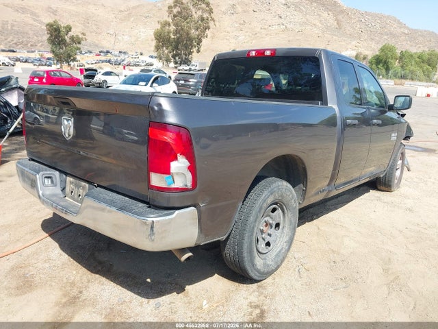 1C6RR6FG5NS170880 RAM 1500 Classic Tradesman 4x2 6&#039;4 Box