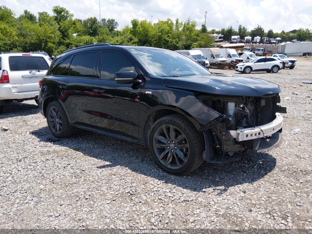 Продажа на аукционе авто 2019 Acura Mdx Tech   A-spec Pkgs, vin: 5J8YD4H0XKL011772, номер лота: 45532995