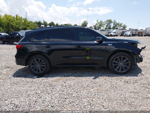 Aukcja sprzedaży 2019 Acura Mdx Tech   A-spec Pkgs, vin: 5J8YD4H0XKL011772, numer aukcji: 45532995
