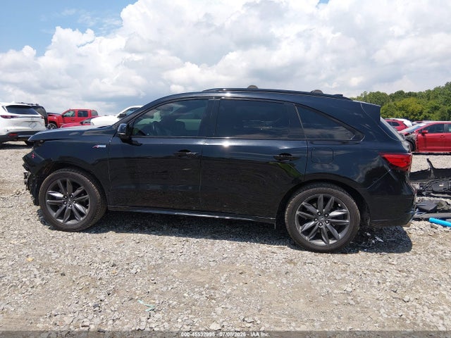 Aukcja sprzedaży 2019 Acura Mdx Tech   A-spec Pkgs, vin: 5J8YD4H0XKL011772, numer aukcji: 45532995