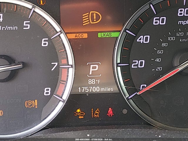 Aukcja sprzedaży 2019 Acura Mdx Tech   A-spec Pkgs, vin: 5J8YD4H0XKL011772, numer aukcji: 45532995