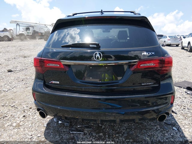 Aukcja sprzedaży 2019 Acura Mdx Tech   A-spec Pkgs, vin: 5J8YD4H0XKL011772, numer aukcji: 45532995