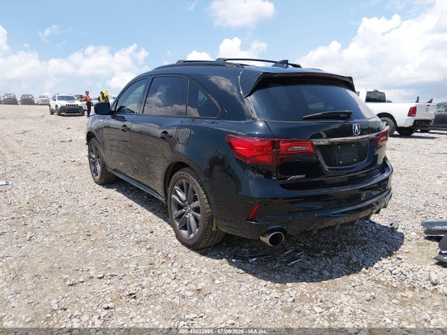 Aukcja sprzedaży 2019 Acura Mdx Tech   A-spec Pkgs, vin: 5J8YD4H0XKL011772, numer aukcji: 45532995