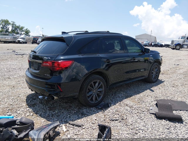 Aukcja sprzedaży 2019 Acura Mdx Tech   A-spec Pkgs, vin: 5J8YD4H0XKL011772, numer aukcji: 45532995