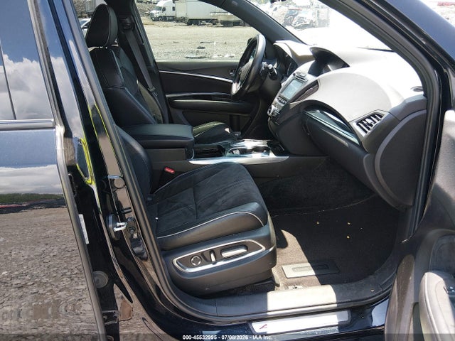 Aukcja sprzedaży 2019 Acura Mdx Tech   A-spec Pkgs, vin: 5J8YD4H0XKL011772, numer aukcji: 45532995