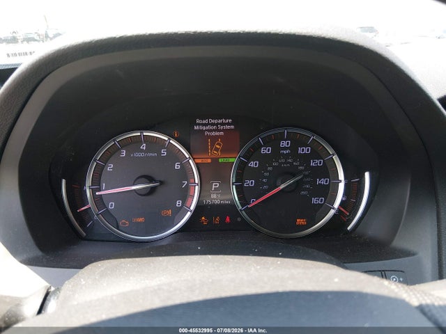 Aukcja sprzedaży 2019 Acura Mdx Tech   A-spec Pkgs, vin: 5J8YD4H0XKL011772, numer aukcji: 45532995