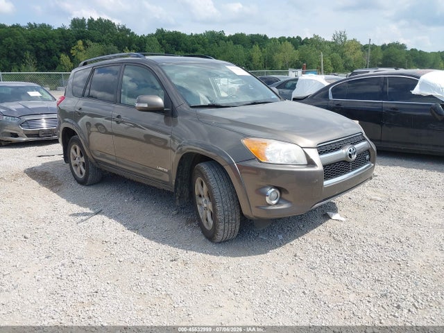 Aukcja sprzedaży 2010 Toyota Rav4 Limited V6, vin: 2T3YK4DV7AW005185, numer aukcji: 45532999