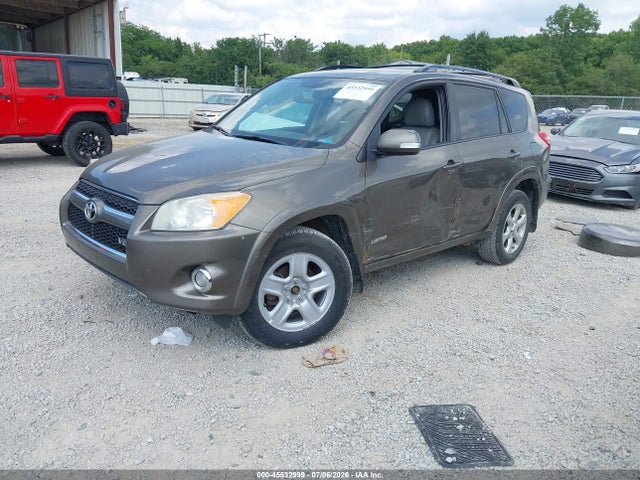 Aukcja sprzedaży 2010 Toyota Rav4 Limited V6, vin: 2T3YK4DV7AW005185, numer aukcji: 45532999